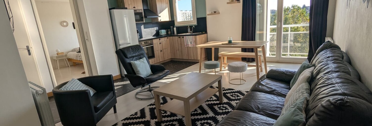 Appartement 2 Pièces 47 m² à louer à Longjumeau (91160)