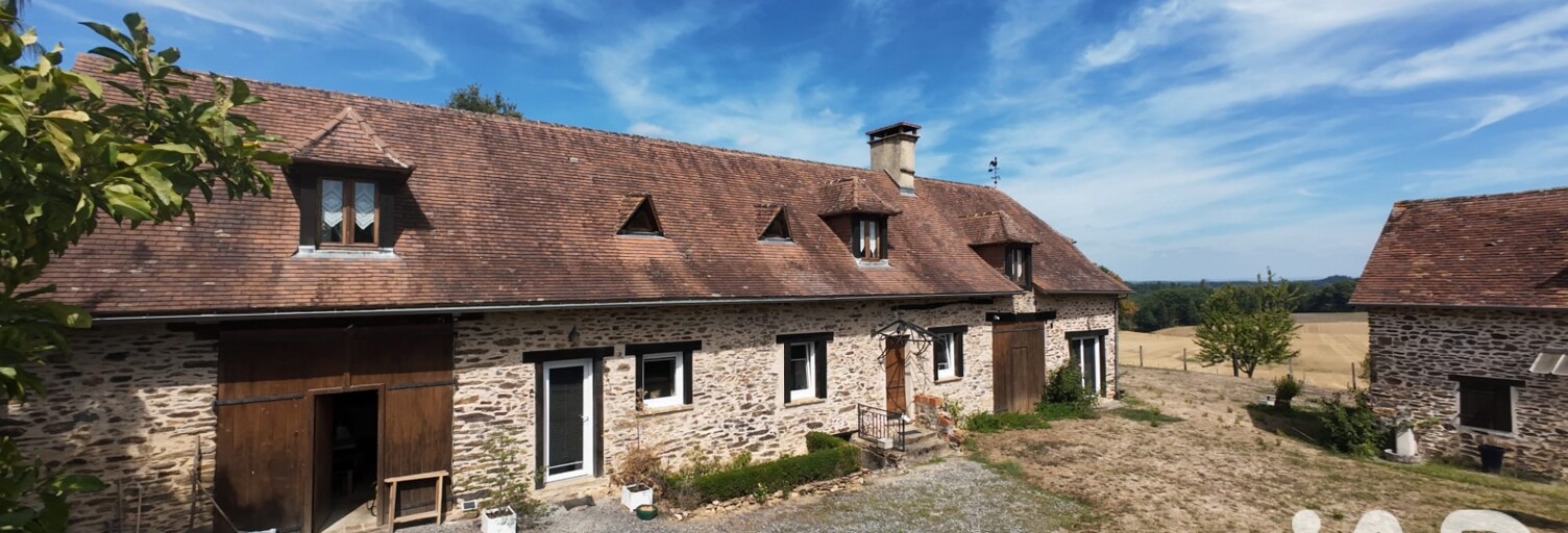 Maison 6 Pièces 258 m² à vendre à Payzac (24270)