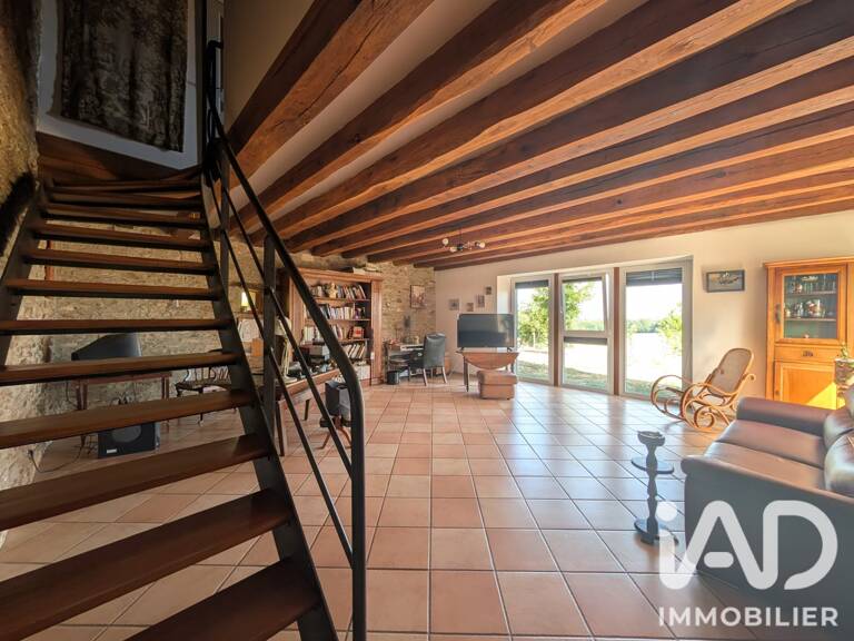 Vente Longère 6 pièces — photo 1