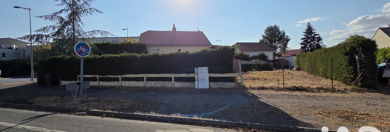 Terrain  264 m² à vendre à Ancenis-Saint-Géréon (44150)