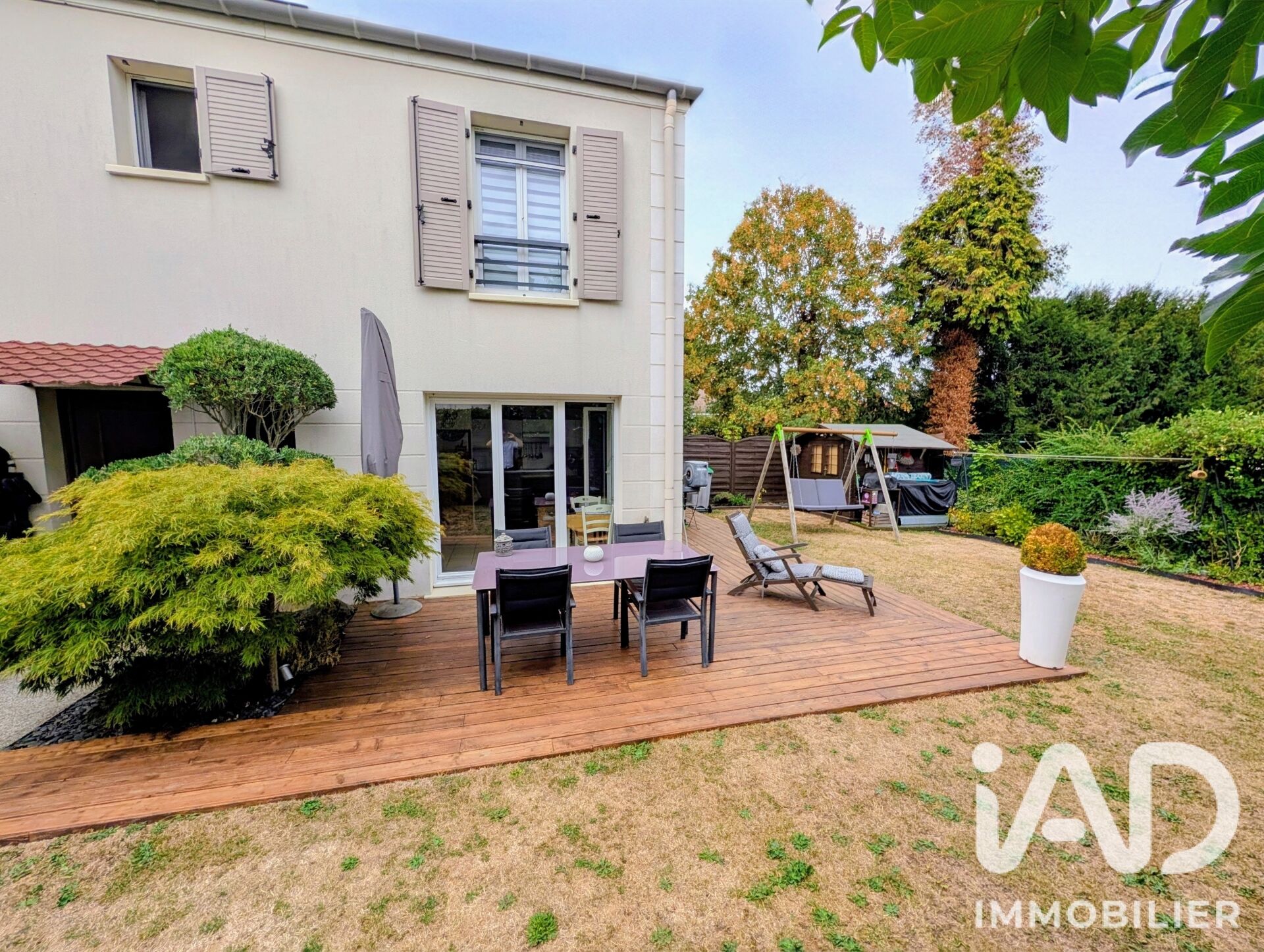 Agence immobilière de I@D FRANCE