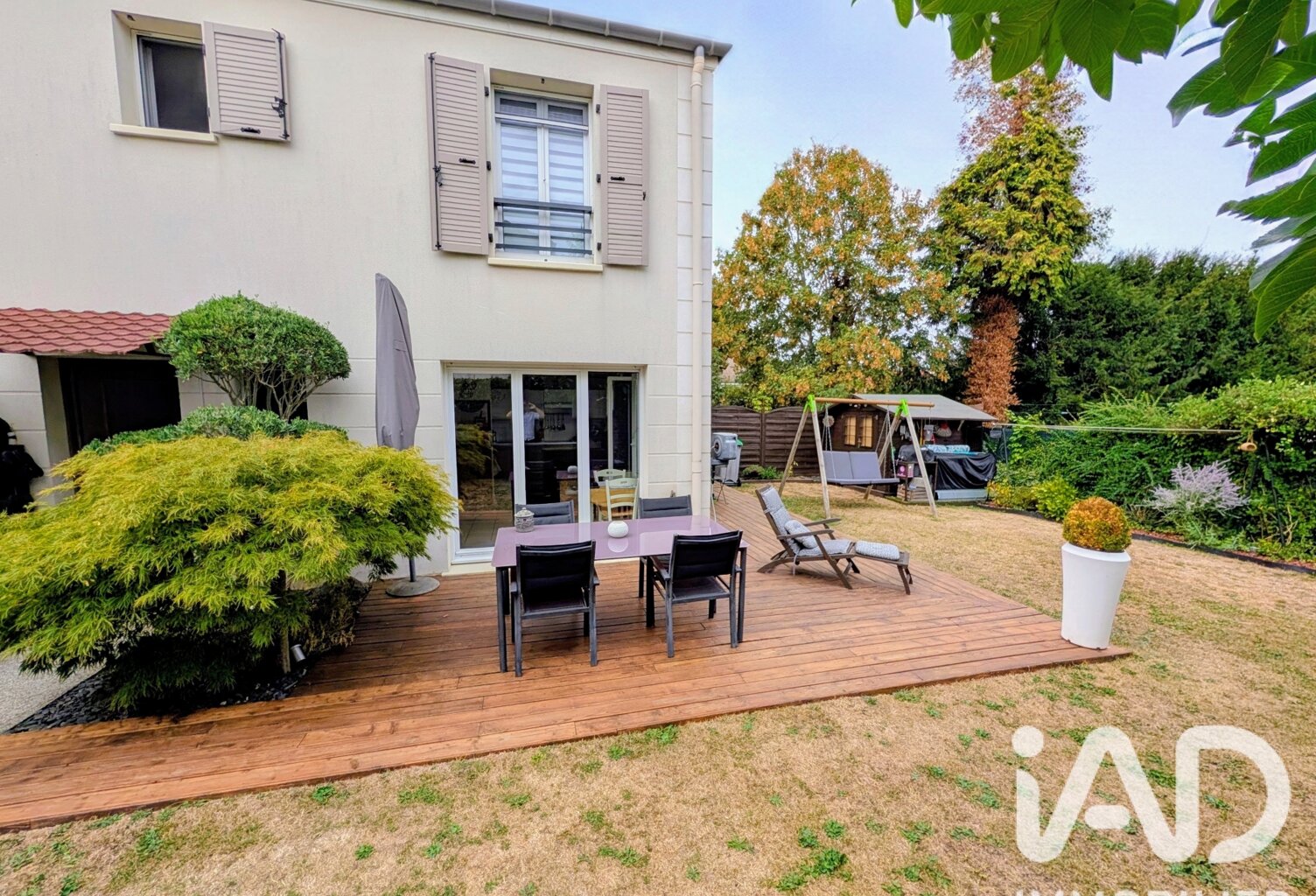 Vente Maison/villa 4 pièces — photo 1