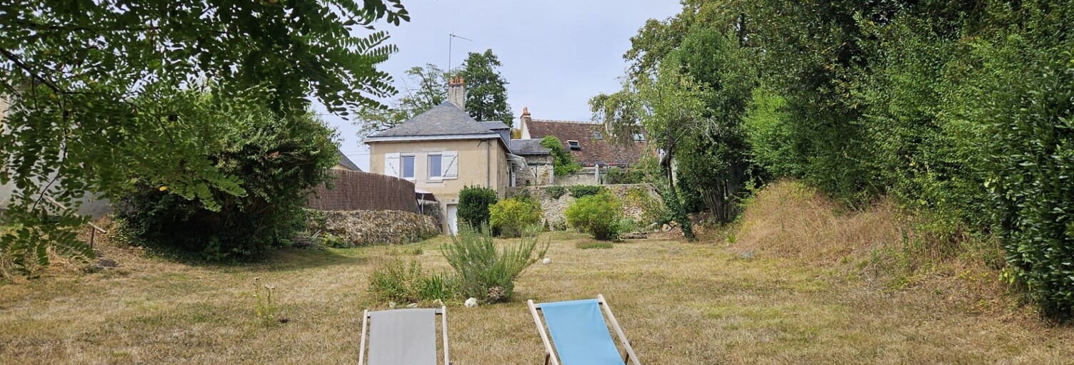 Maison 3 Pièces 69 m² à vendre à Château-la-Vallière (37330)