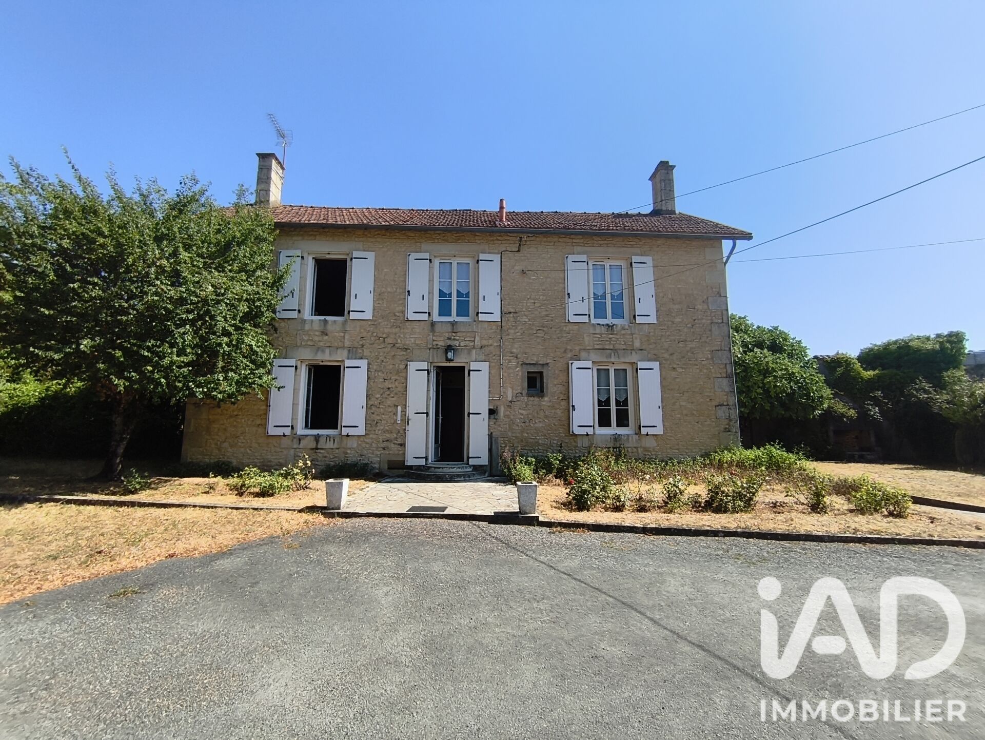 Agence immobilière de I@D FRANCE