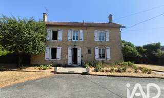 Maison 4 Pièces 139 m² à vendre à Rom (79120)