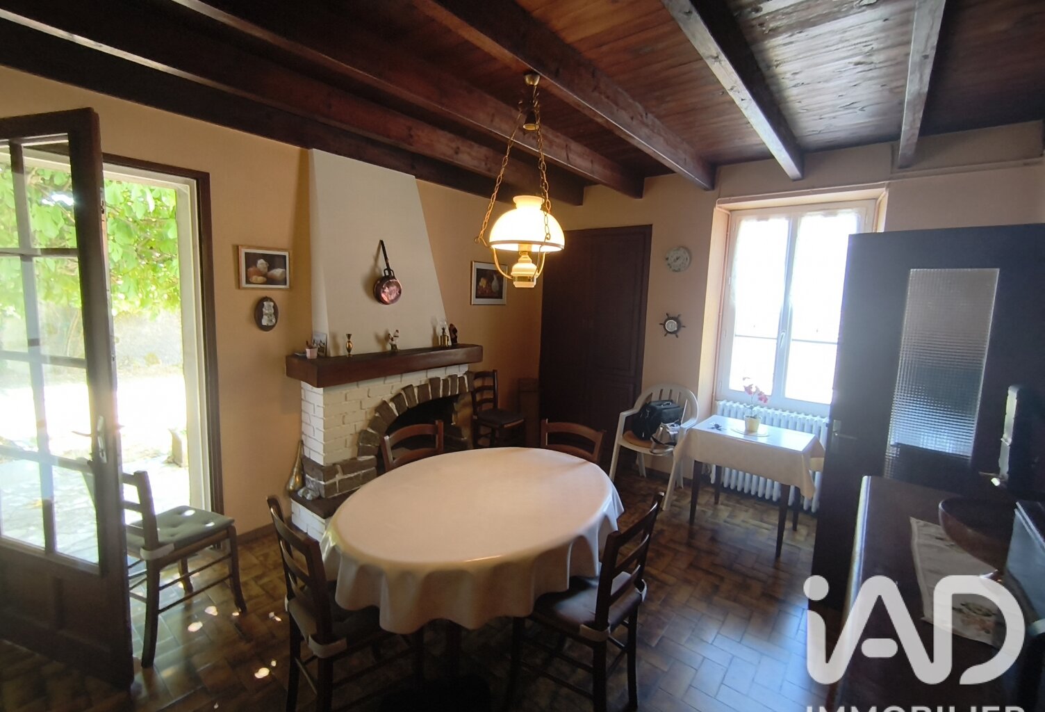 Vente Maison/villa 4 pièces — photo 1