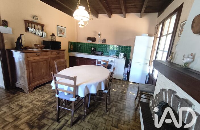 Vente Maison/villa 4 pièces — photo 2