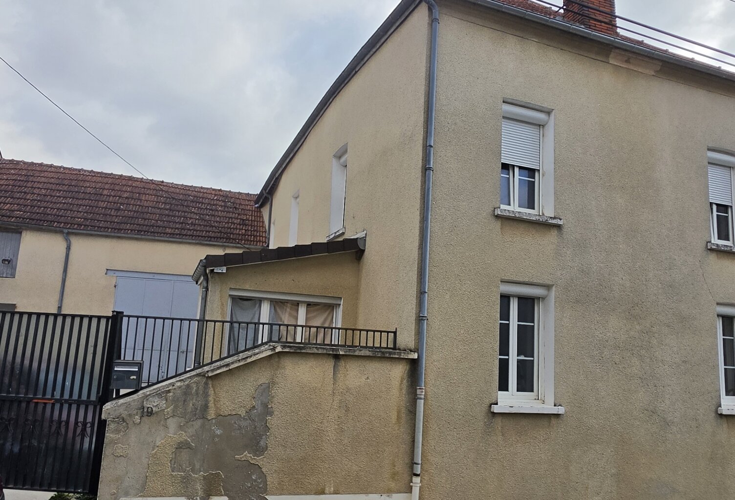 Vente Maison de village 6 pièces — photo 1