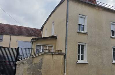 Vente Maison de village 6 pièces — photo du bien