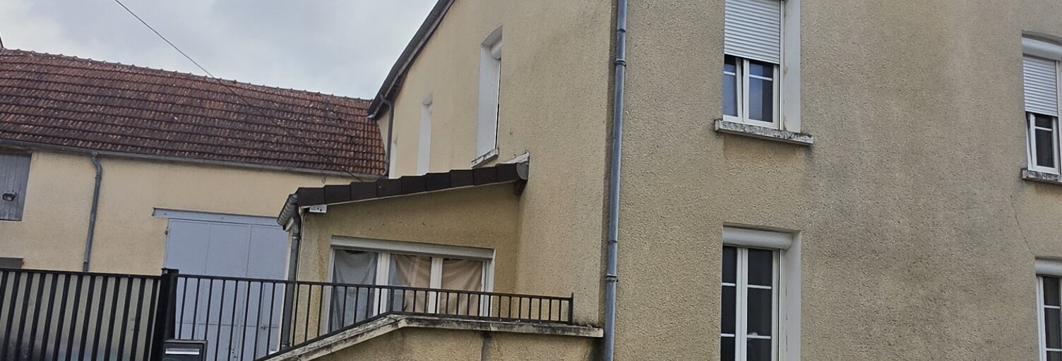 Maison 6 Pièces 148 m² à vendre à Mareuil-le-Port (51700)