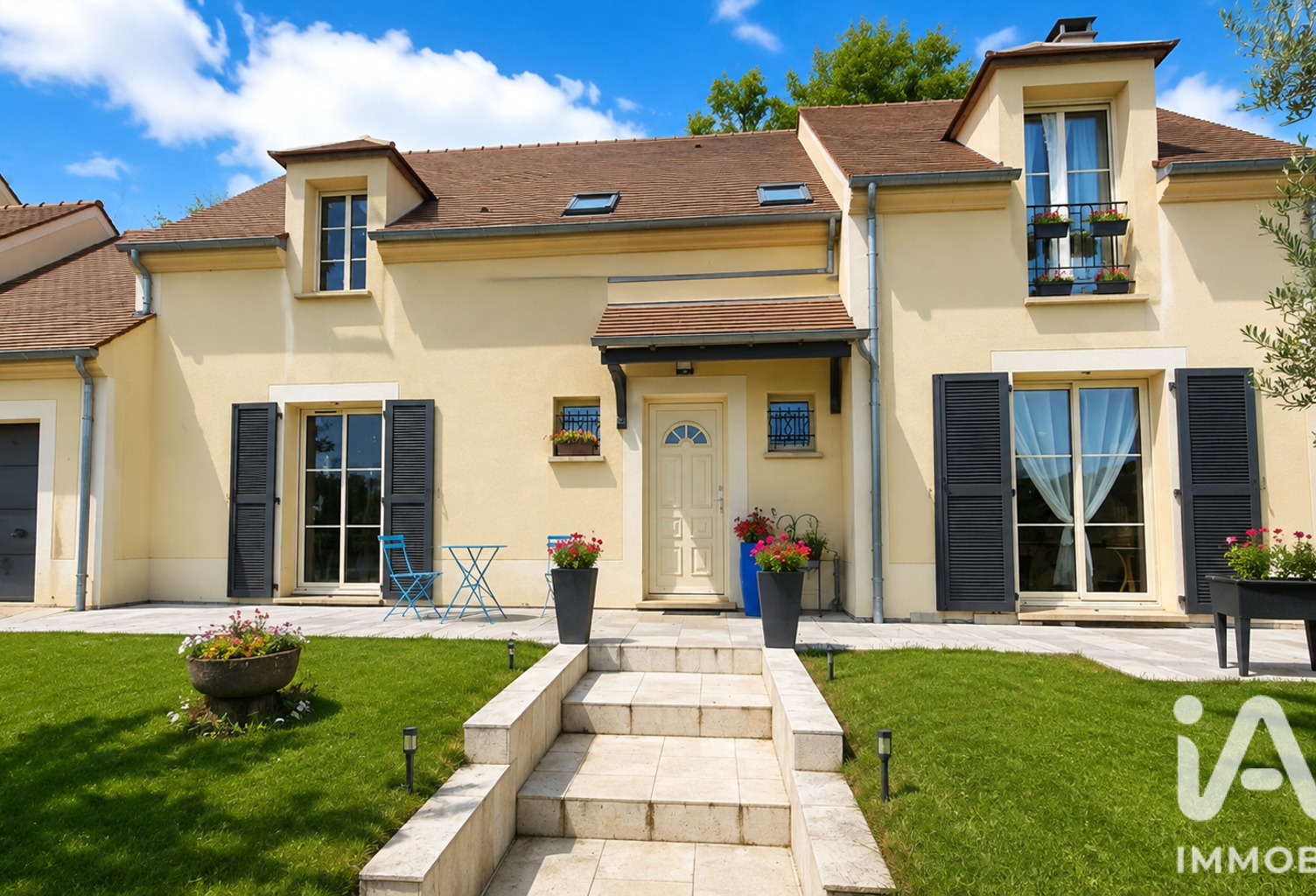 Vente Maison traditionnelle 6 pièces — photo 1