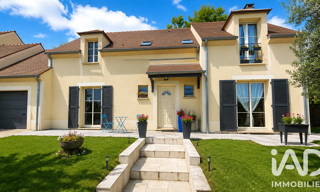 Maison 6 Pièces 153 m² à vendre à Cergy (95800)