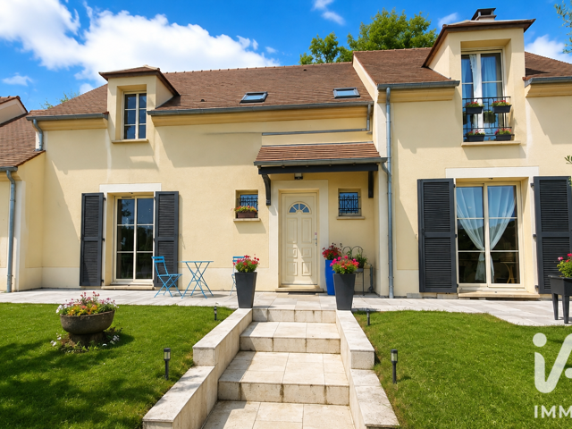 Vente Maison traditionnelle 6 pièces — photo du bien