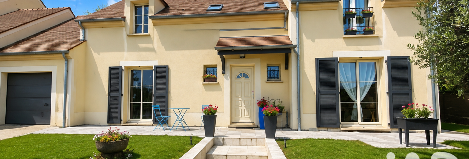 Maison 6 Pièces 153 m² à vendre à Cergy (95800)