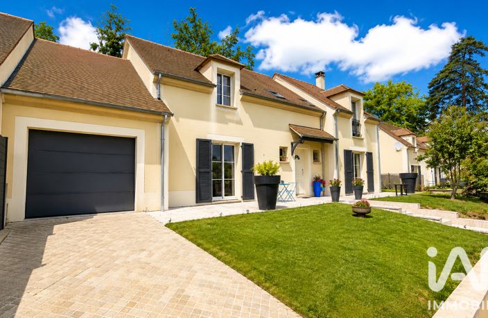 Vente Maison traditionnelle 6 pièces — photo 2
