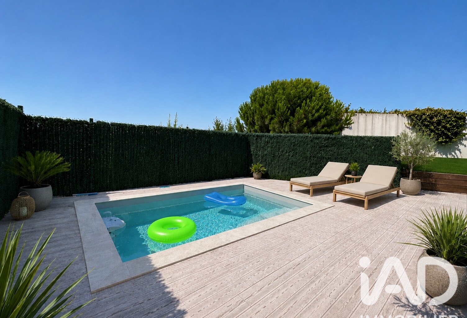Vente Maison/villa 5 pièces — photo 1