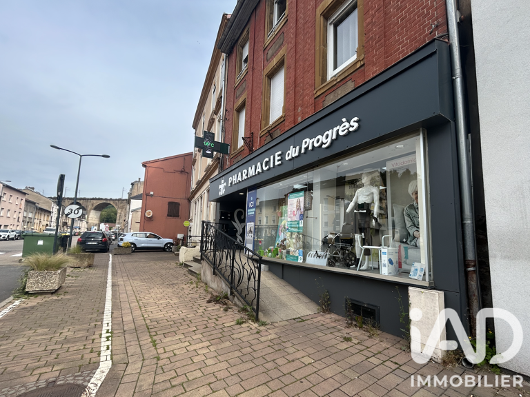 Vente Boutique/Local commercial 116 m&sup2; — photo 1