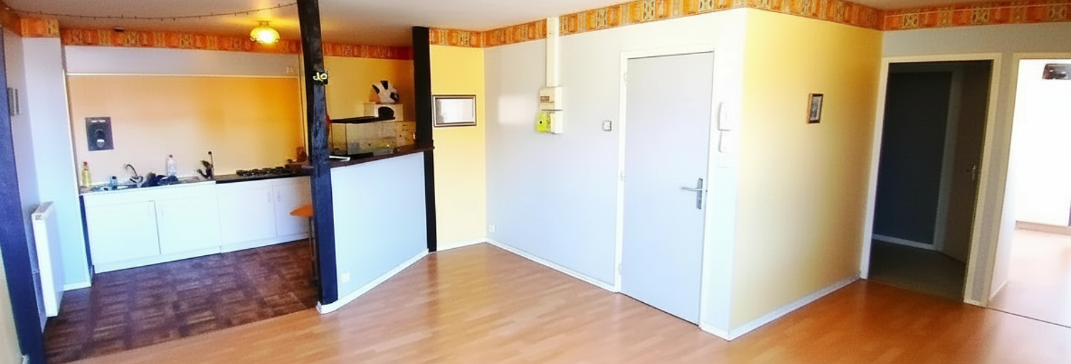 Appartement 2 Pièces 60 m² à vendre à Moissac (82200)