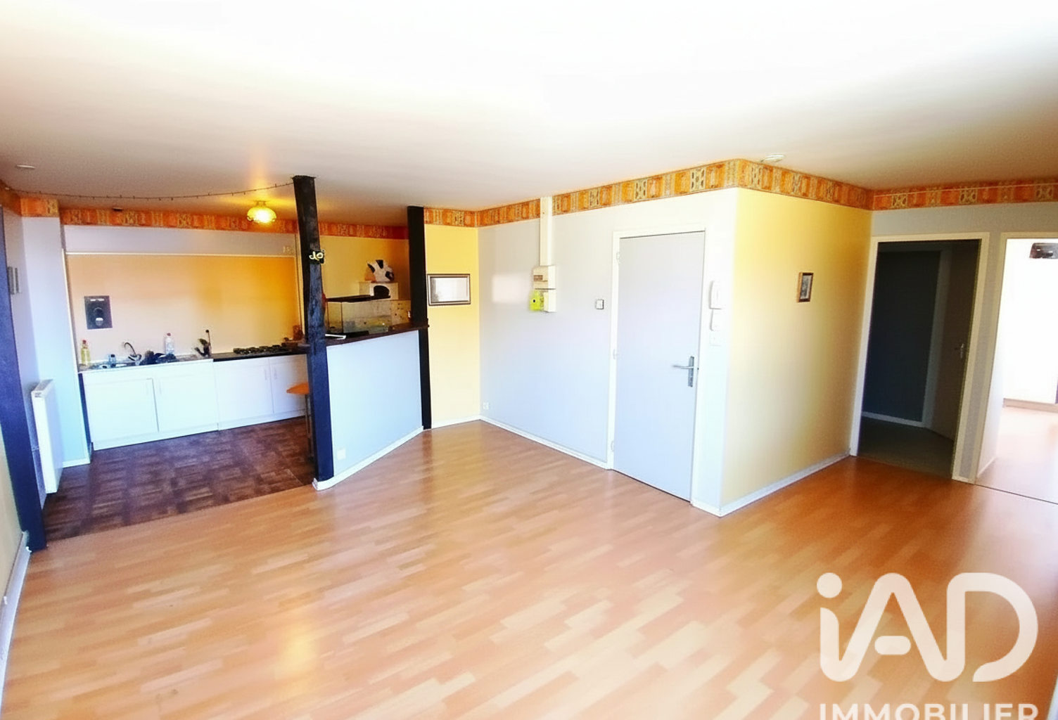 Vente Appartement 2 pièces — photo 1