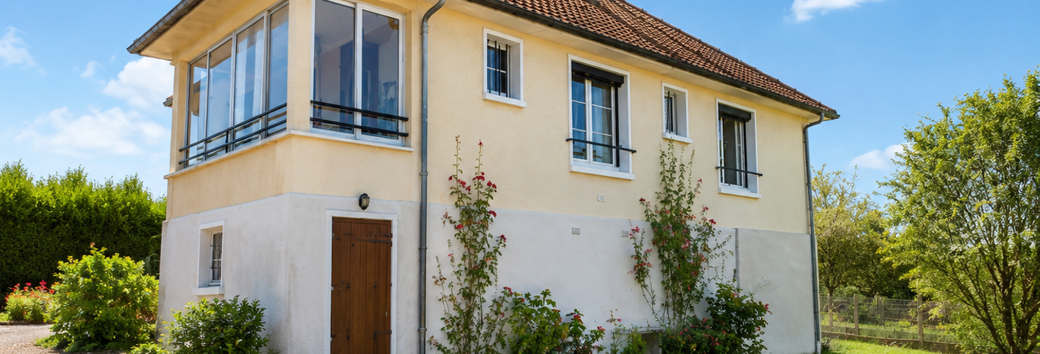 Maison 6 Pièces 147 m² à vendre à Bléneau (89220)