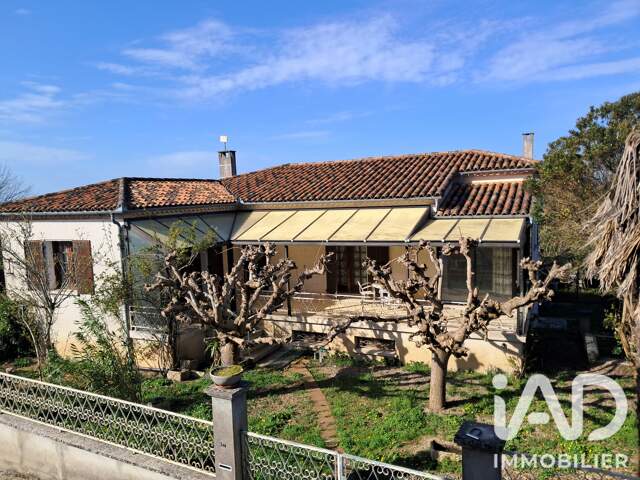 Vente Maison/villa 6 pièces — photo du bien