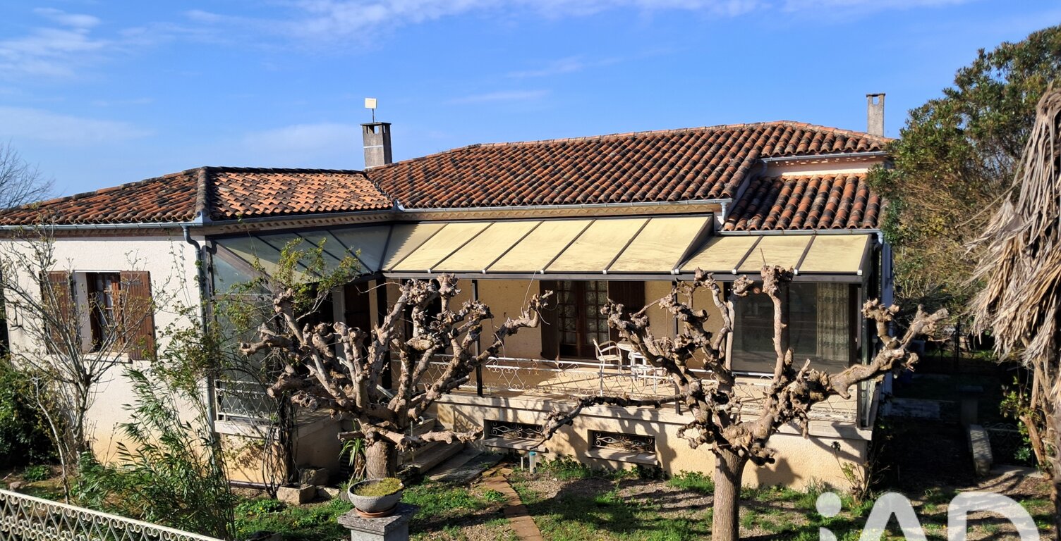 Vente Maison/villa 6 pièces — photo 1