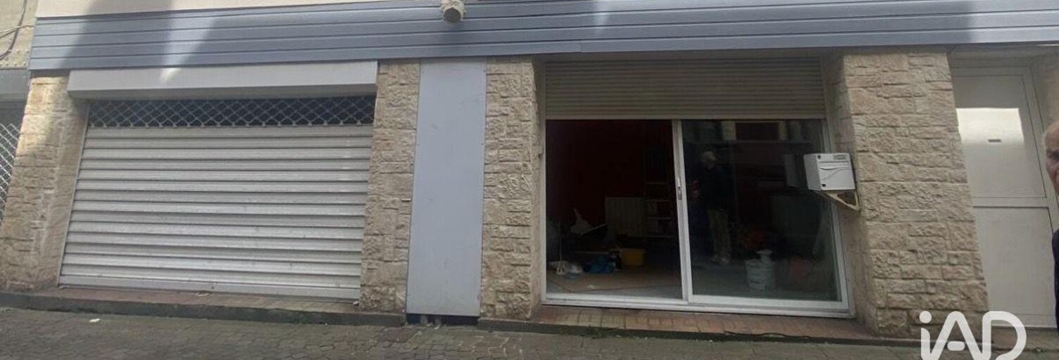 Bureau  55 m² à louer à Harfleur (76700)