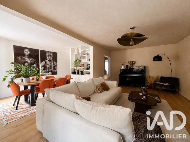 Vente Appartement 4 pièces — photo du bien