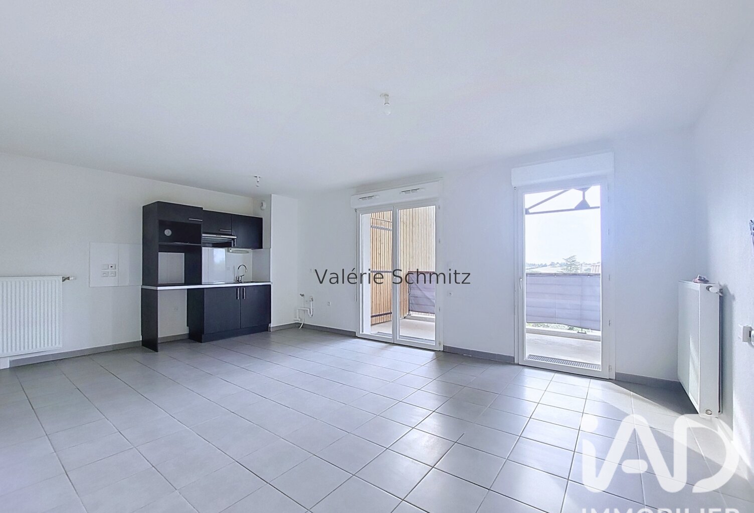 Vente Appartement 3 pièces — photo 1