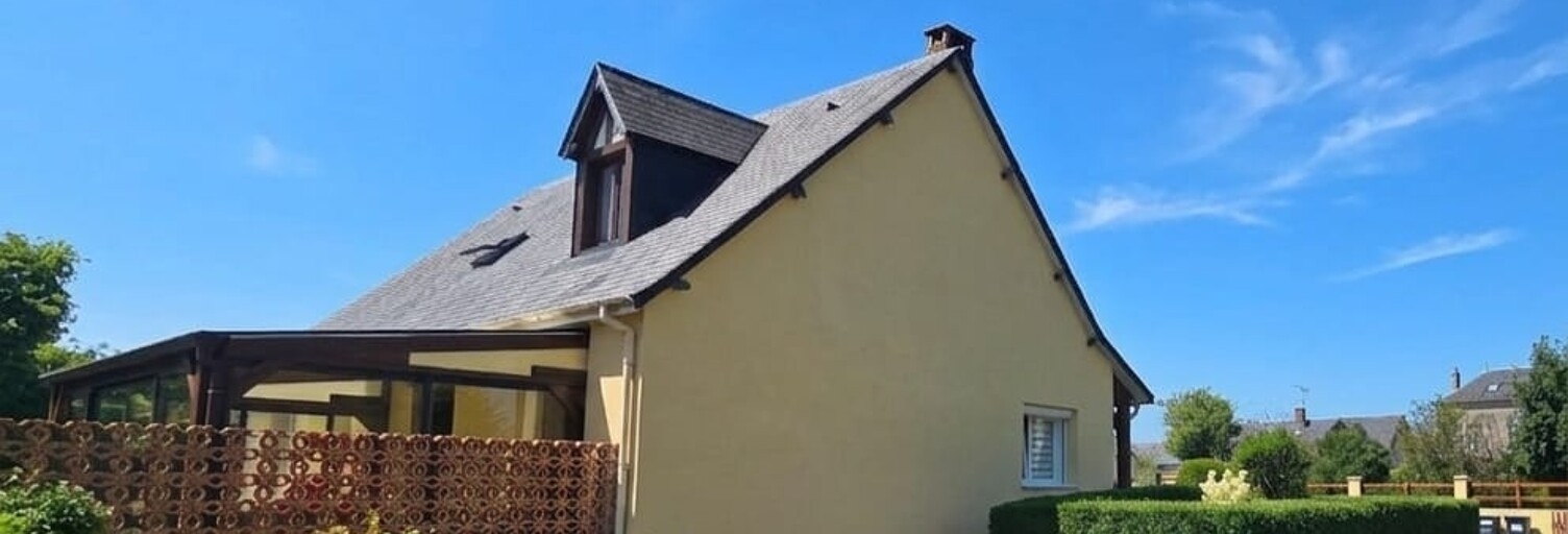 Maison 6 Pièces 163 m² à vendre à Le Tilleul (76790)