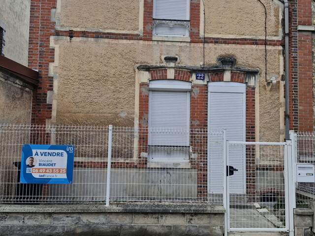 Vente Maison/villa 4 pièces — photo du bien