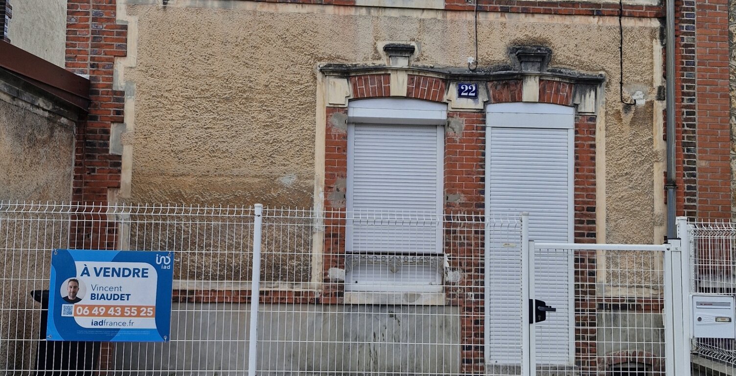 Vente Maison/villa 4 pièces — photo 1