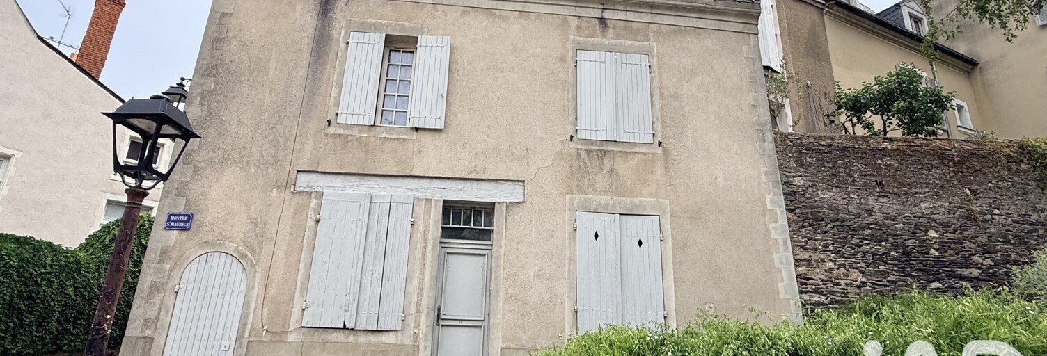 Immeuble  135 m² à vendre à Angers (49100)