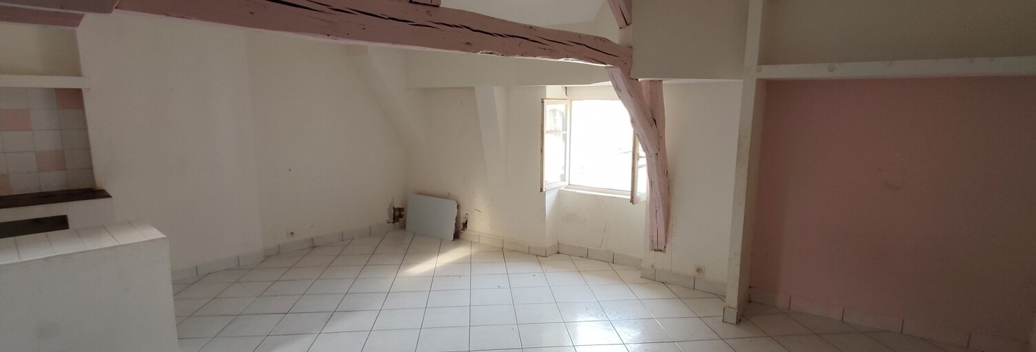 Appartement 2 Pièces 33 m² à vendre à Joigny (89300)