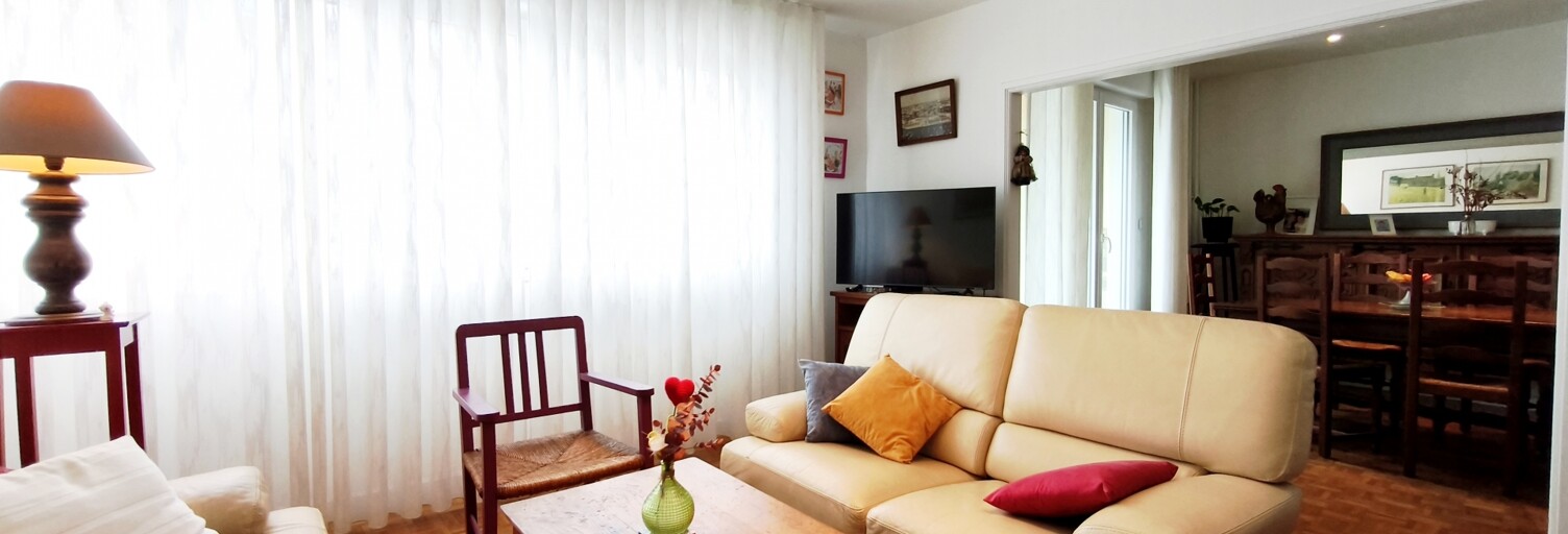 Appartement 4 Pièces 79 m² à vendre à Brest (29200)