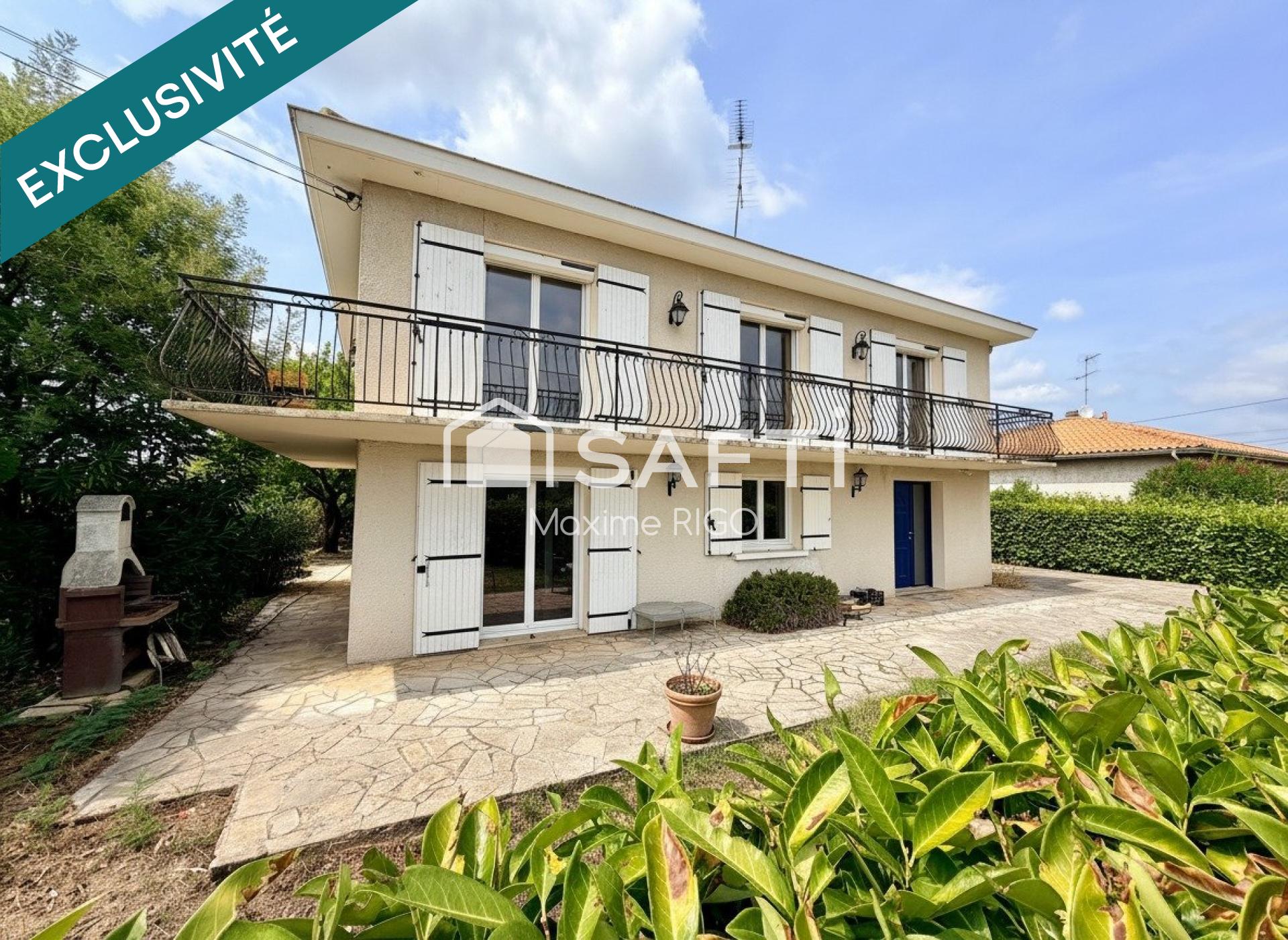 Agence immobilière de SAFTI