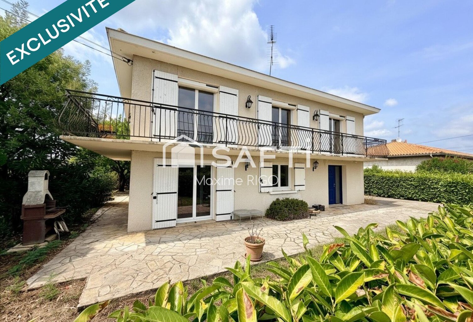 Maison 6 pièces 145m² — photo 1