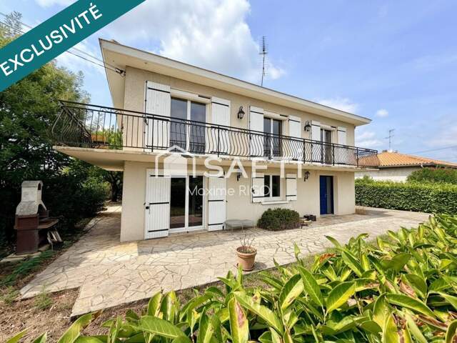 Maison 6 pièces 145m² — photo du bien