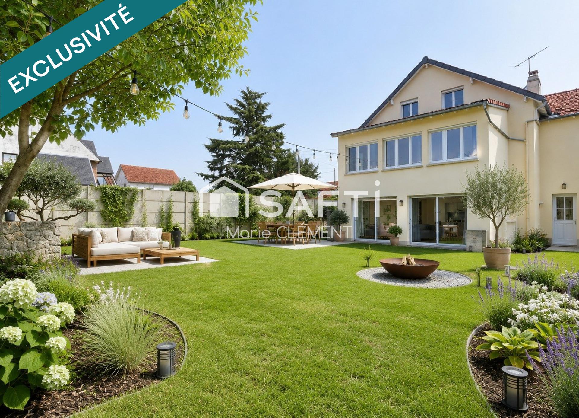 Agence immobilière de SAFTI