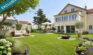 Maison 9 Pièces 220 m² à vendre à Pontault-Combault (77340)