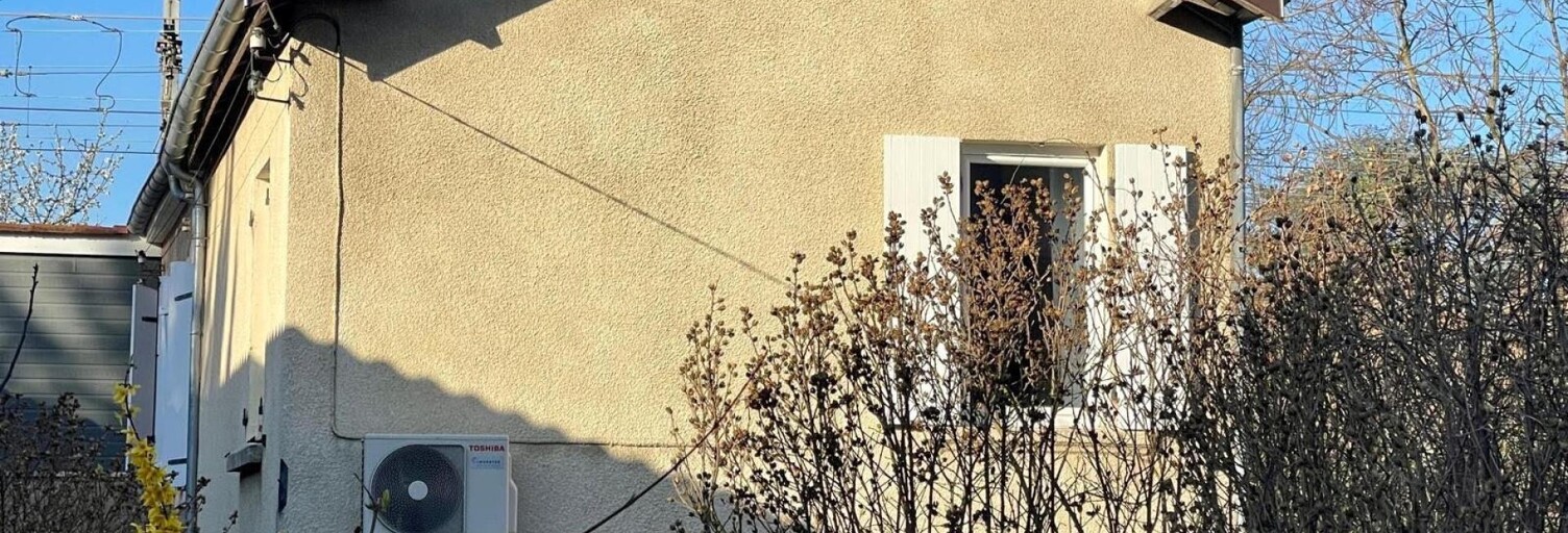 Maison 3 Pièces 60 m² à vendre à Vienne (38200)
