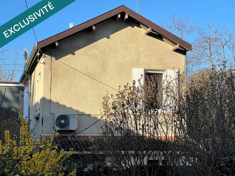 Maison de ville avec un agréable jardinet — photo 1