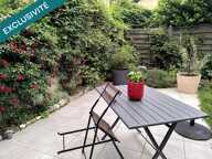Maison de ville avec un agréable jardinet — photo 2