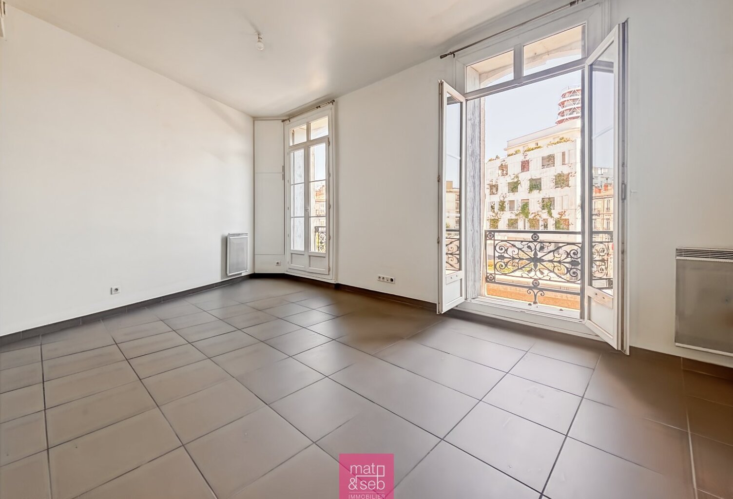 Appartement — photo 1