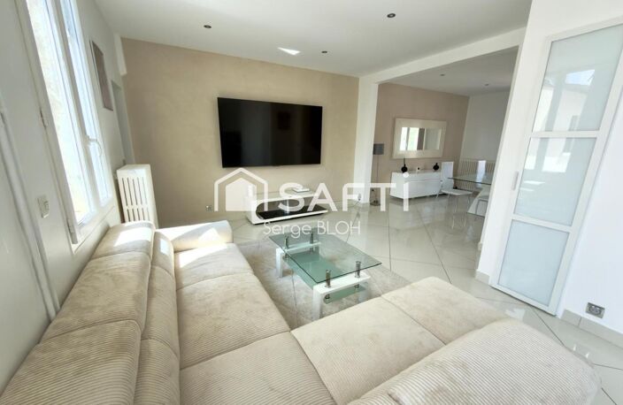 NOGENT SUR OISE, BELLE MAISON FAMILIALE EN PIERRE — photo 3