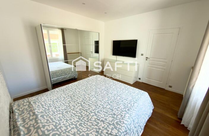 NOGENT SUR OISE, BELLE MAISON FAMILIALE EN PIERRE — photo 5