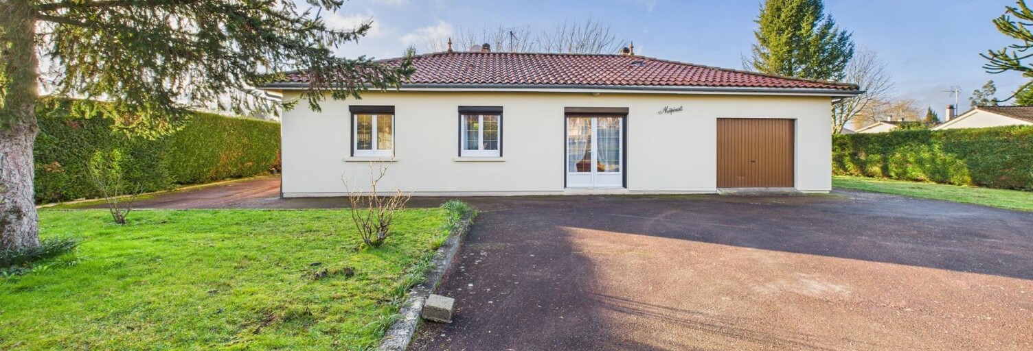 Maison 4 Pièces 77 m² à vendre à Val de Virvée (33240)