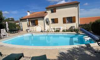 Maison 7 Pièces 131 m² à vendre à Juillac-le-Coq (16130)