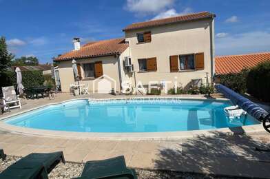 Maison 7 pièces 265000 €