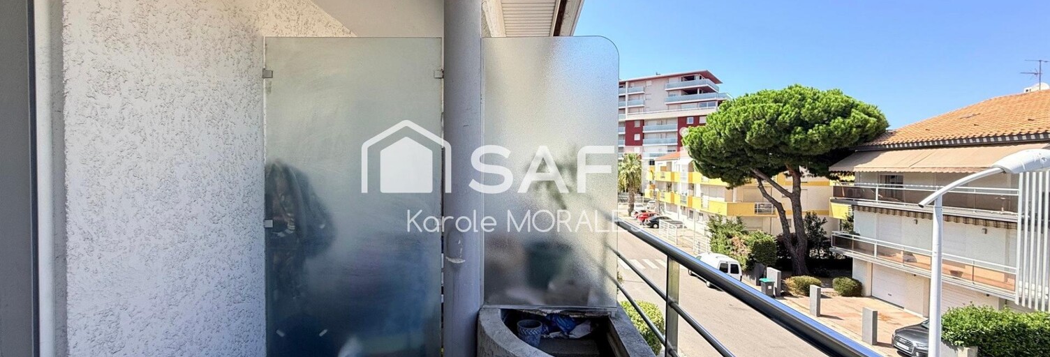 Appartement 3 Pièces 57 m² à vendre à Perpignan (66000)